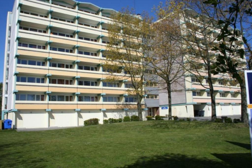 Ferienappartement E612 Fuer 2 Personen An Der Ostsee Brasilien Dış mekan fotoğraf