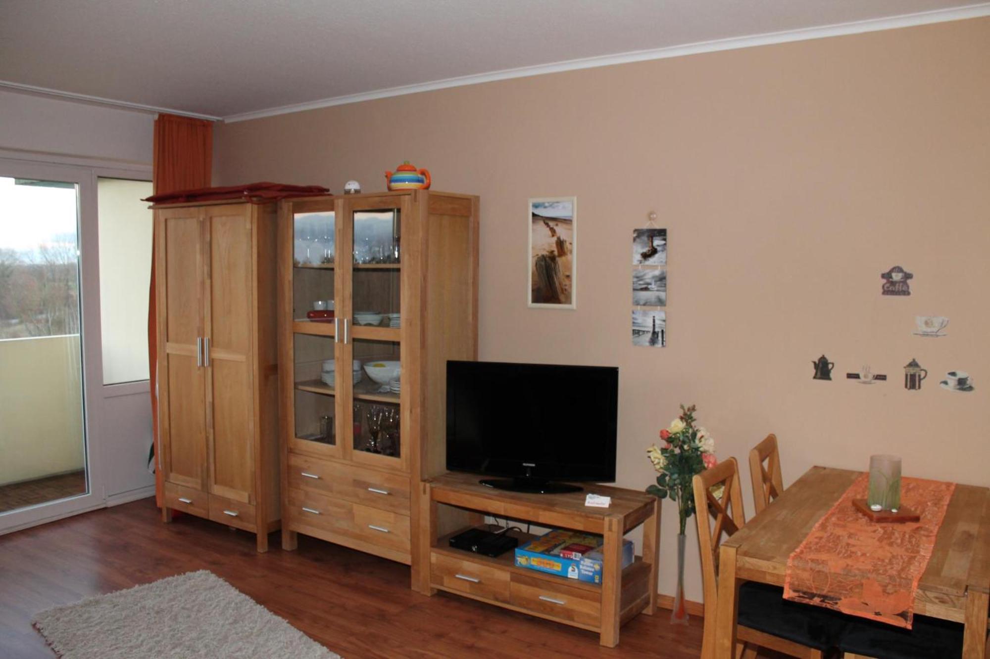 Ferienappartement E612 Fuer 2 Personen An Der Ostsee Brasilien Dış mekan fotoğraf