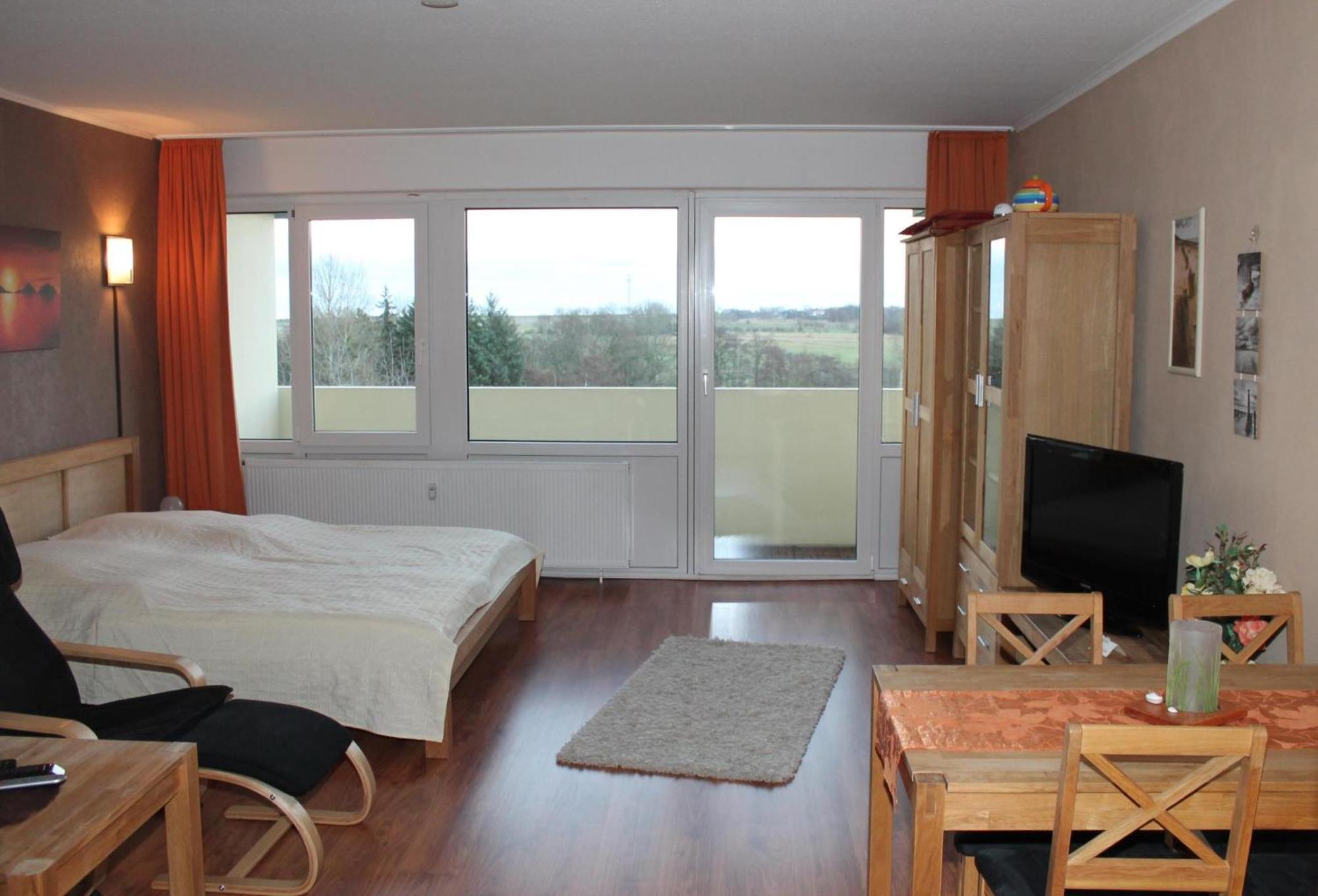 Ferienappartement E612 Fuer 2 Personen An Der Ostsee Brasilien Dış mekan fotoğraf